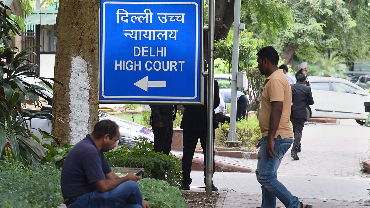 PTI : Delhi High Court.(File photo-Representational image) |